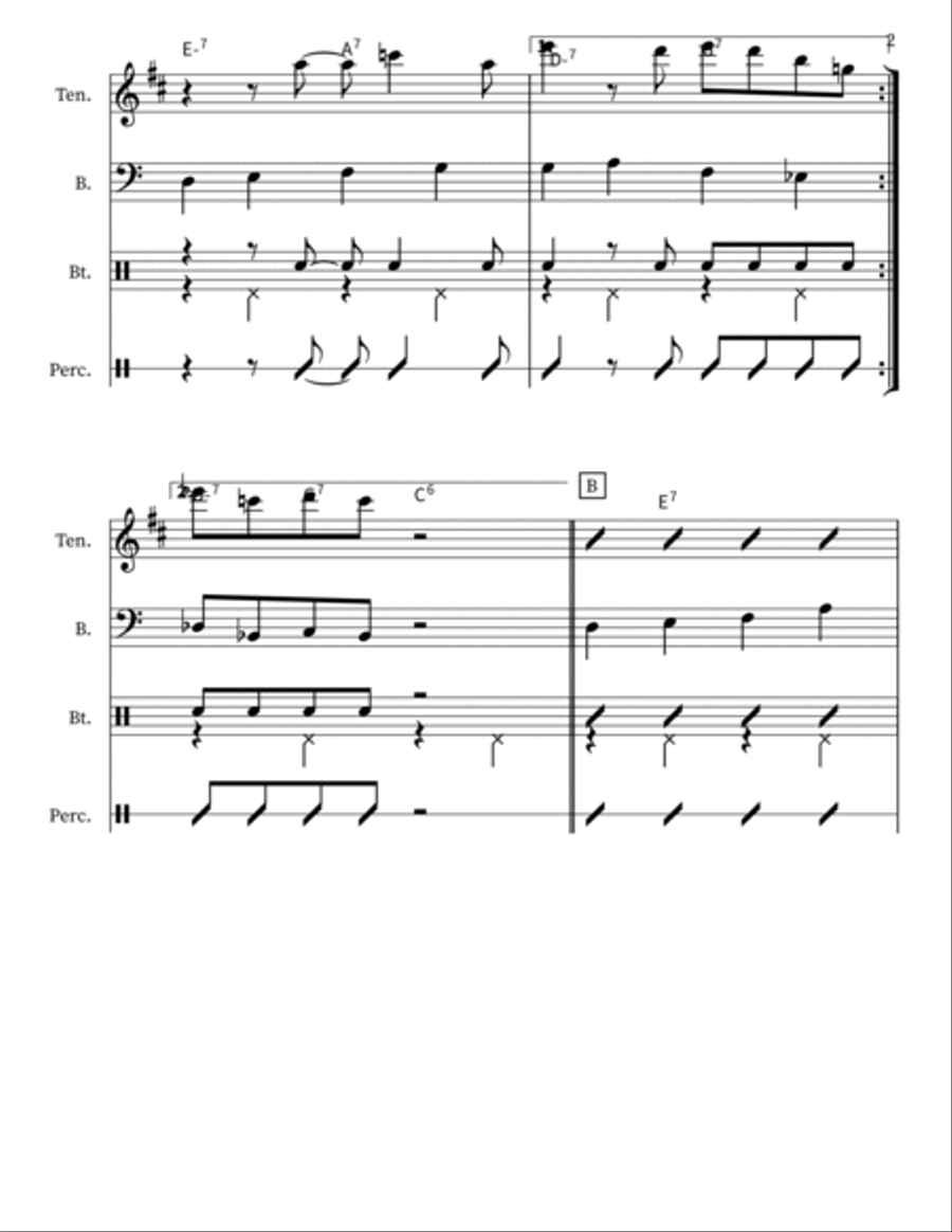 Oleo Piano scores gallery preview page 2