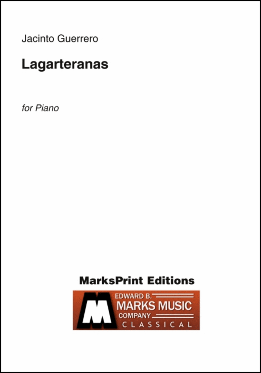 Lagarteranas Harpsichord scores gallery preview page 1