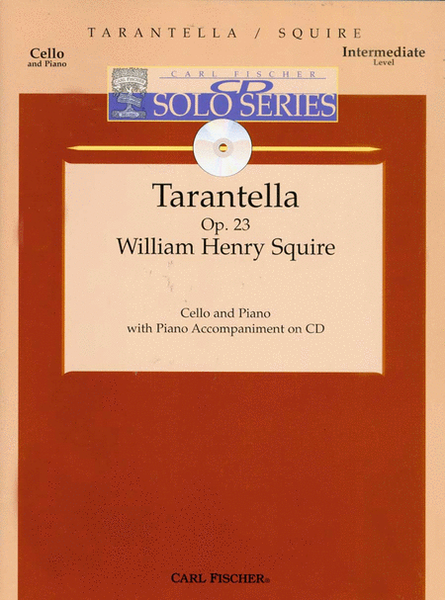 Tarantella, Op. 23