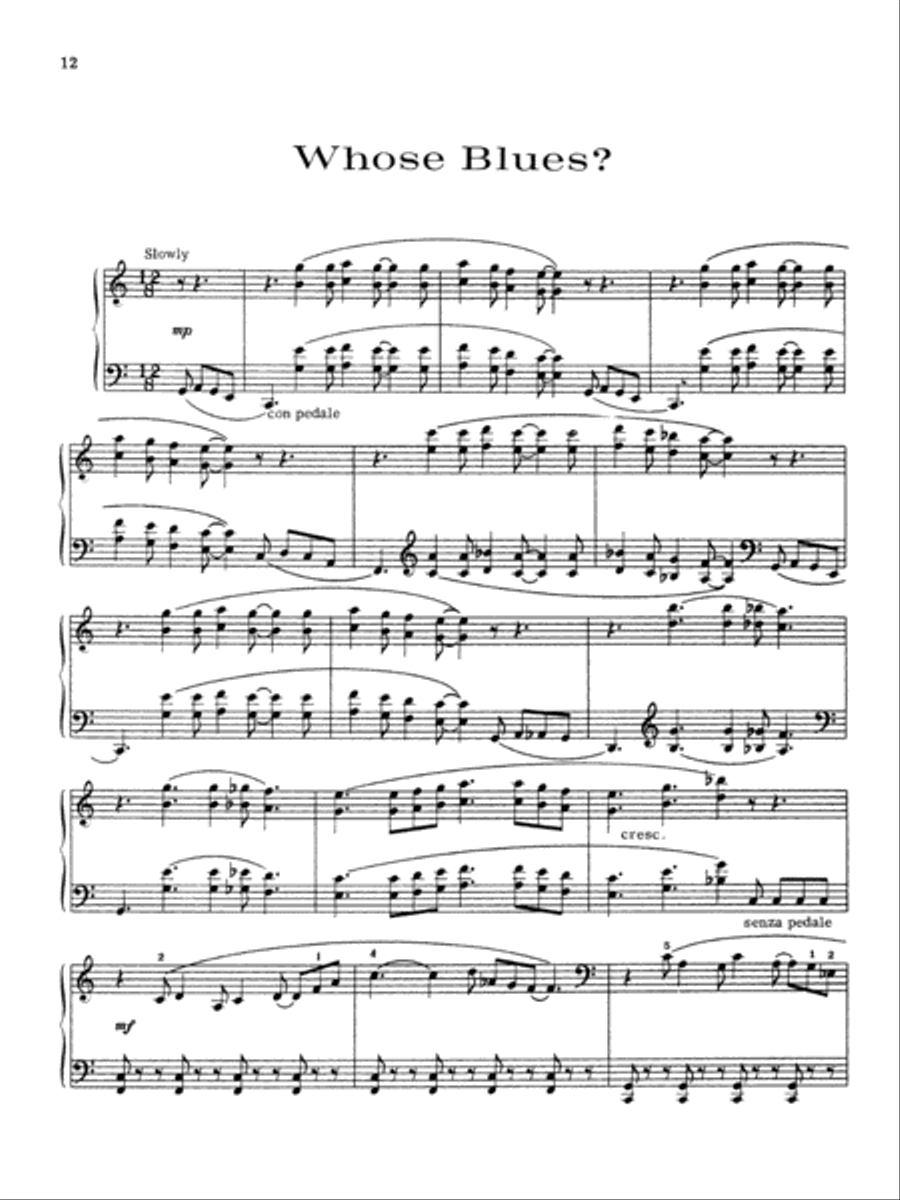 Light 'n' Bright Light 'n' Bright Piano Solo scores gallery preview page 5