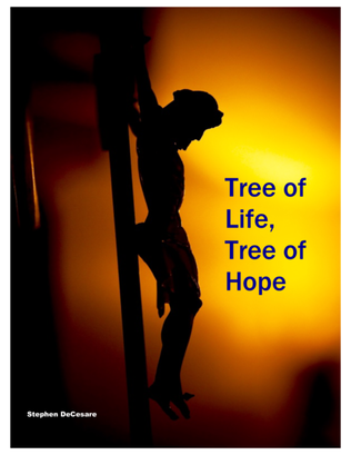 Book cover for Tree Of Life, Tree Of Hope