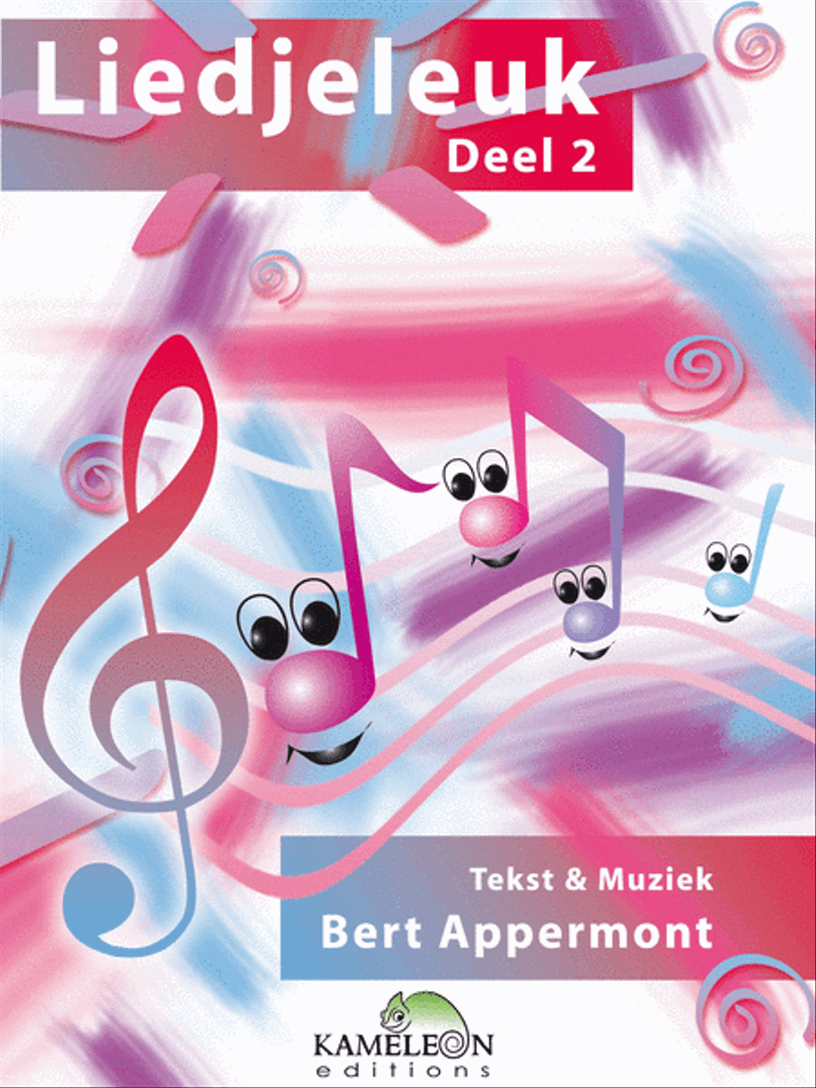 Liedjeleuk 2 School and Community scores gallery preview page 1