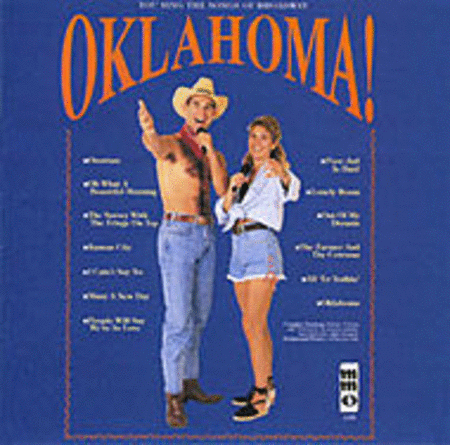 You Sing: Oklahoma! (Karaoke CD)