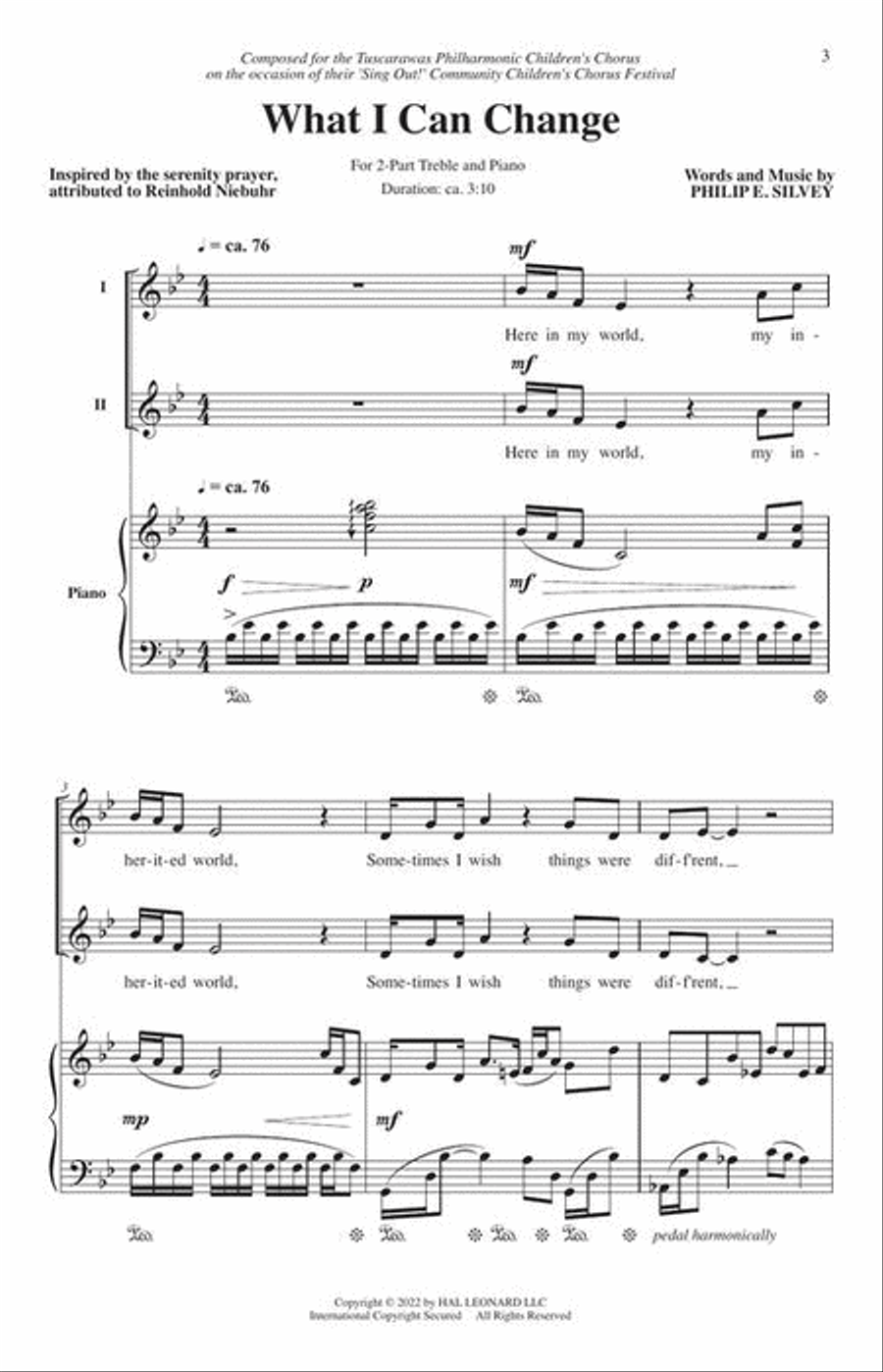 What I Can Change SA scores gallery preview page 4