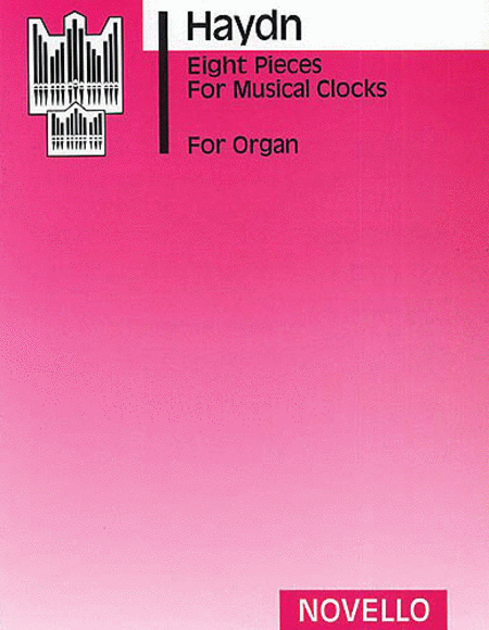 8 Pieces for Musical Clocks