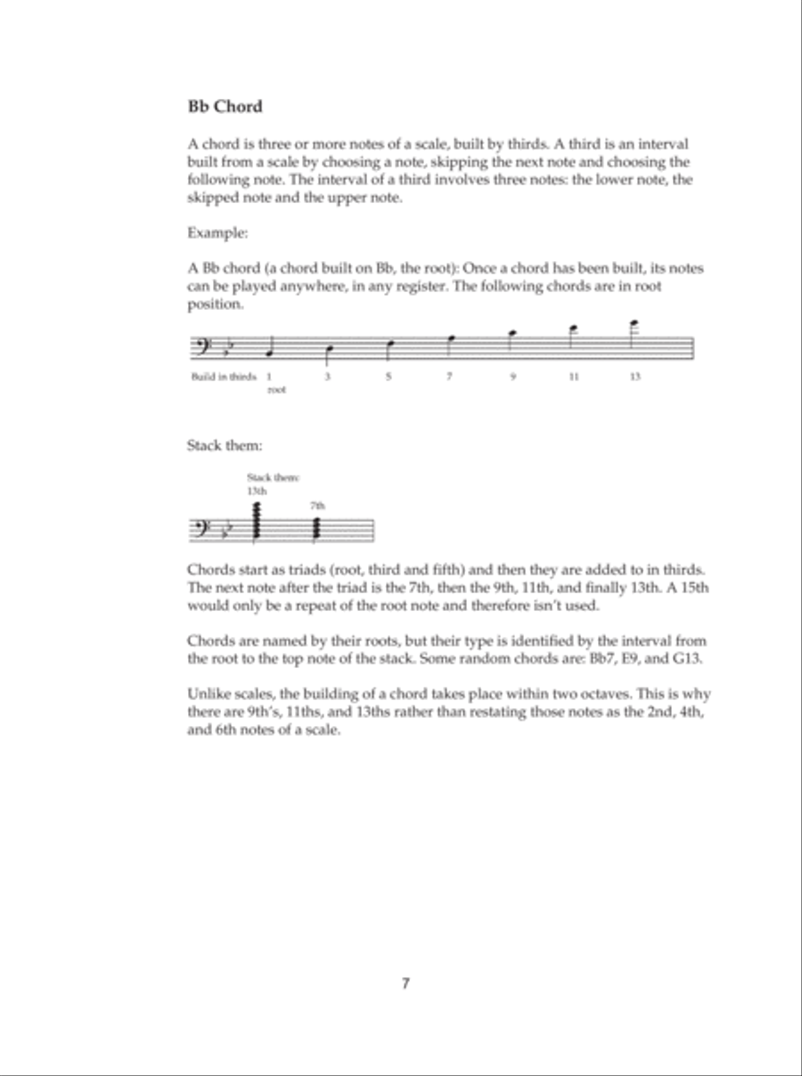 Sing It First (Wycliffe Gordon's Unique Approach To Trombone Playing) Trombone scores gallery preview page 3