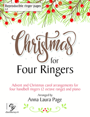 Christmas for Four Ringers
