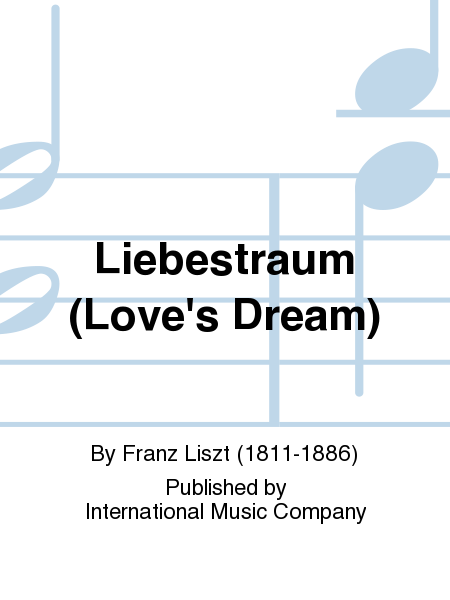 Liebestraum (Love