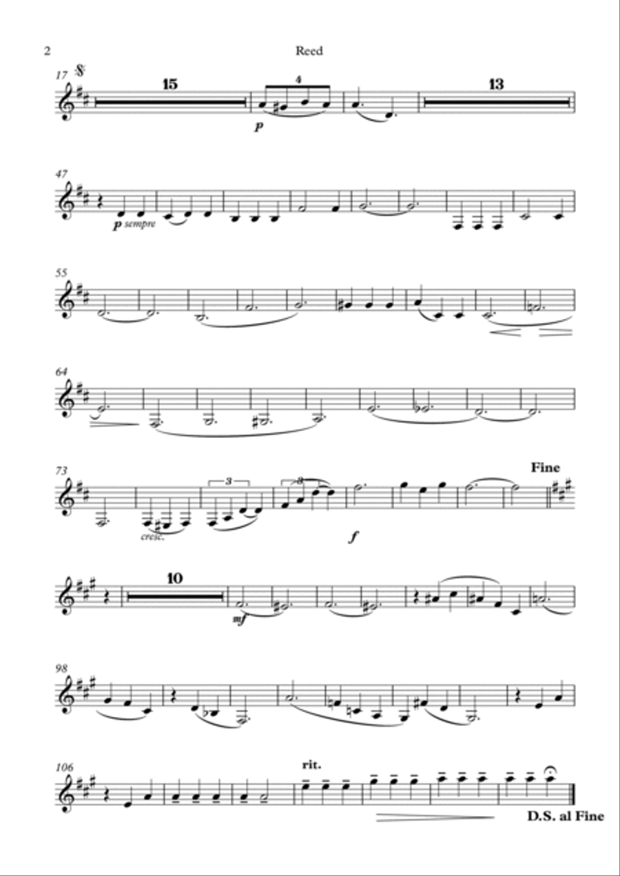 This Nearly Was Mine This Nearly Was Mine School and Community scores gallery preview page 2