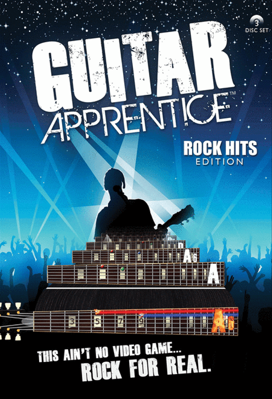 Guitar Apprentice - Rock Hits