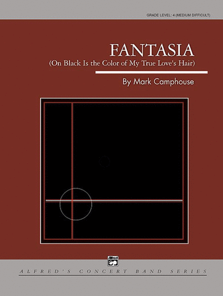 Fantasia (on Black Is the Color of My True Love's Hair) image number null
