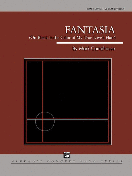 Fantasia (on Black Is the Color of My True Love's Hair) image number null