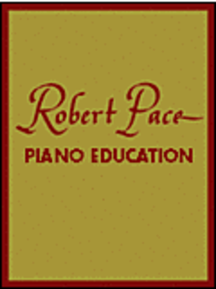 Recital Series For Piano, Green (Book IV) Passepied