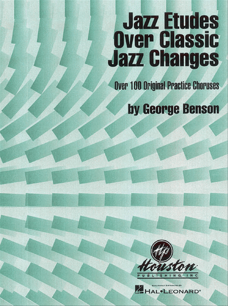 Jazz Etudes Over Classic Jazz Changes School and Community scores gallery preview page 1