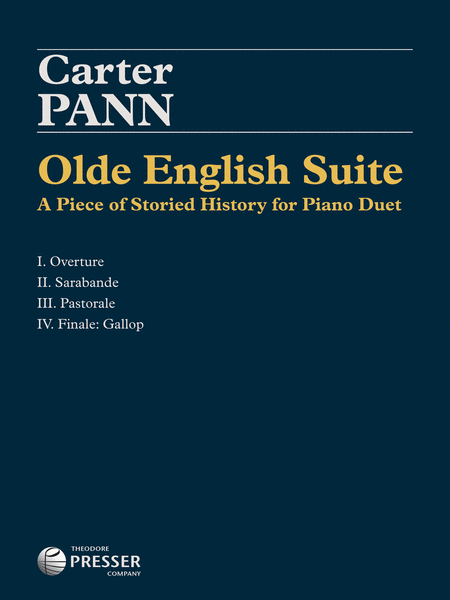 Olde English Suite