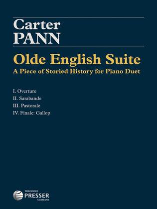 Olde English Suite