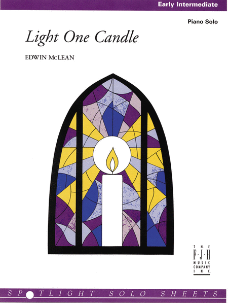 Light One Candle