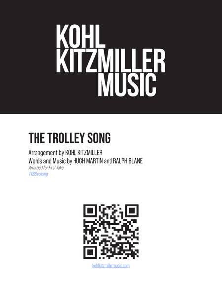 The Trolley Song image number null