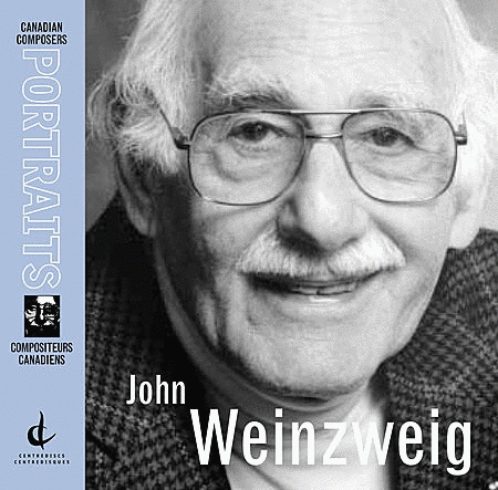 John Weinzweig Portrait