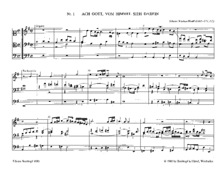 7 Chorale Arrangements