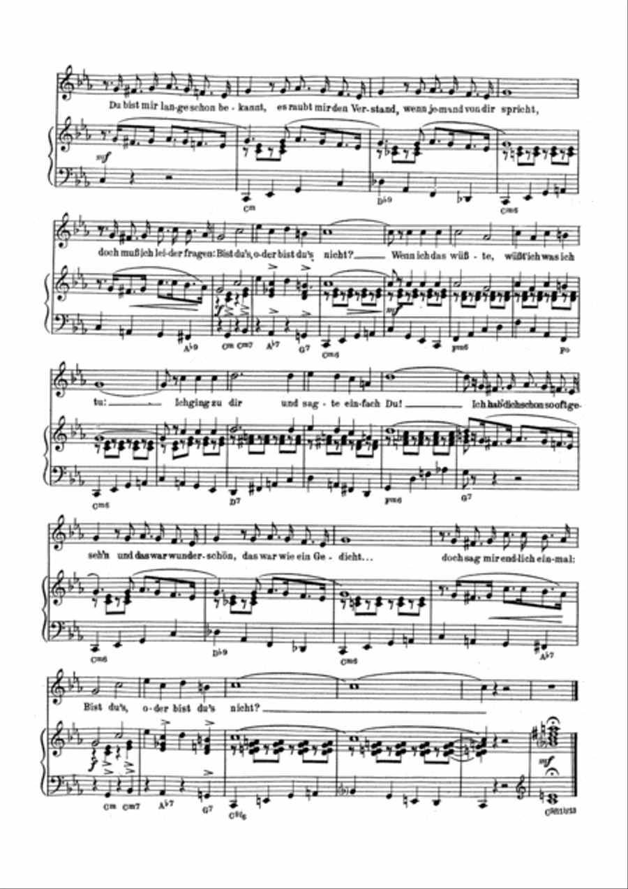 Star mit fremden Federn Star mit fremden Federn Voice scores gallery preview page 3