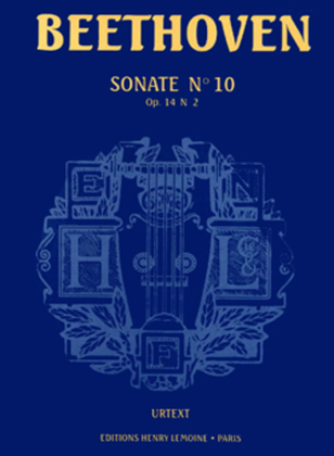 Sonate No. 10