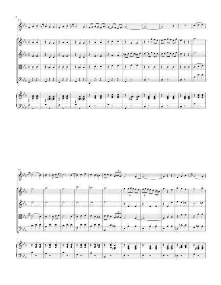 Era di maggio ( Neapolitan Song) Arranged for Tenor , String Orchestra and/or without Piano image number null