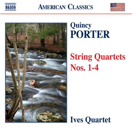 Porter: String Quartets, Vol. 1 image number null