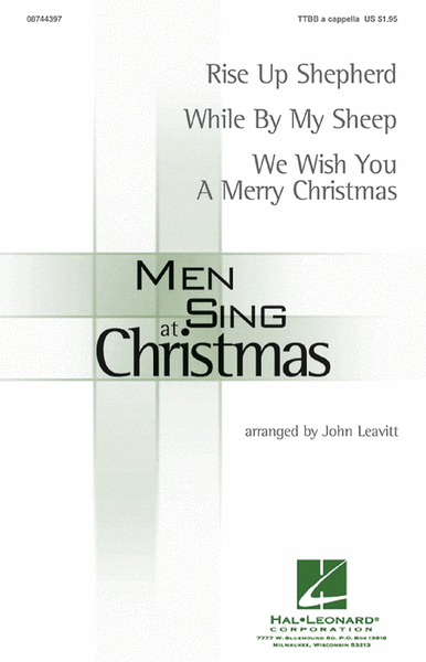 Men Sing at Christmas image number null