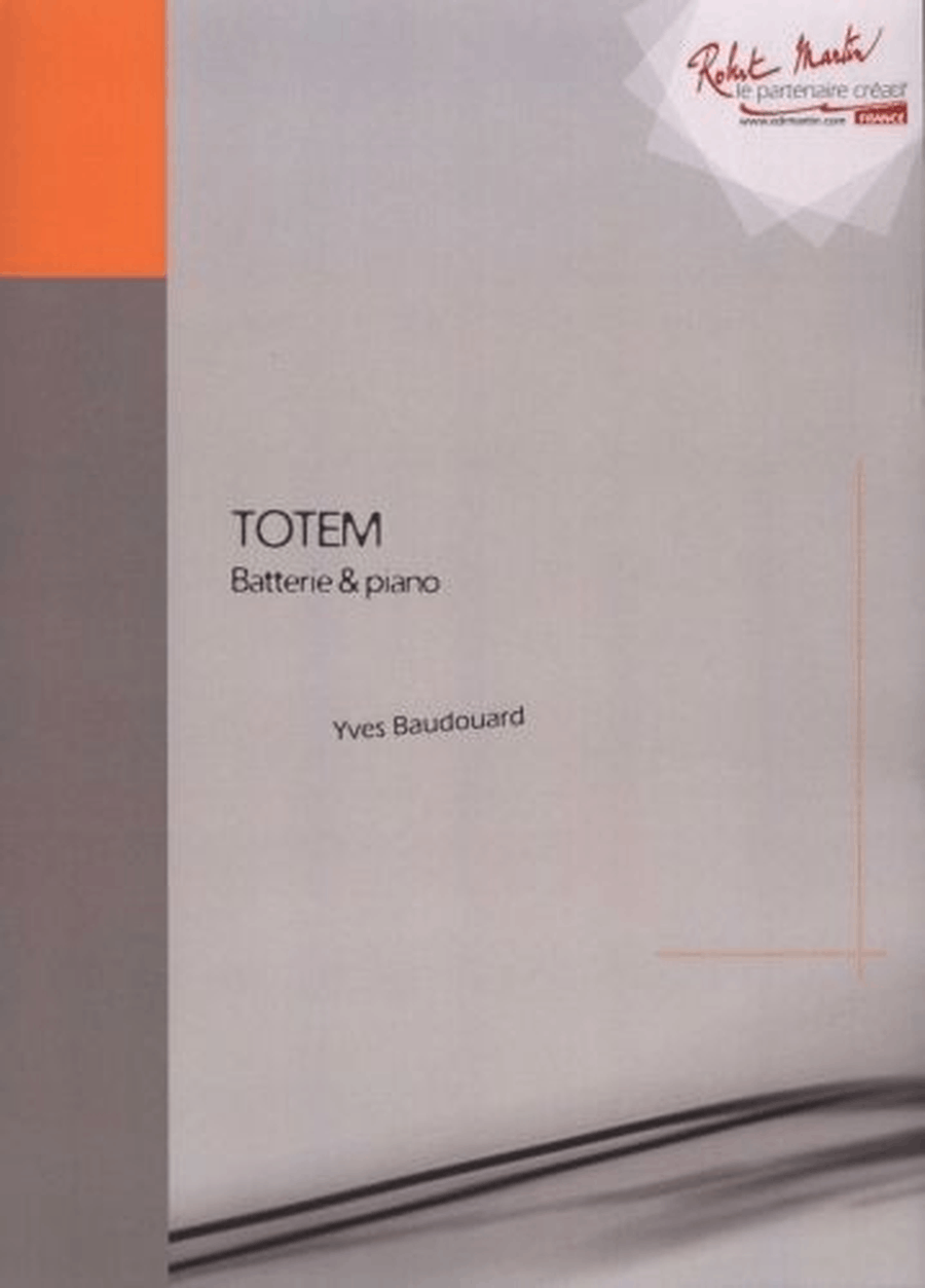 Totem batterie