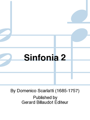 Sinfonia 2