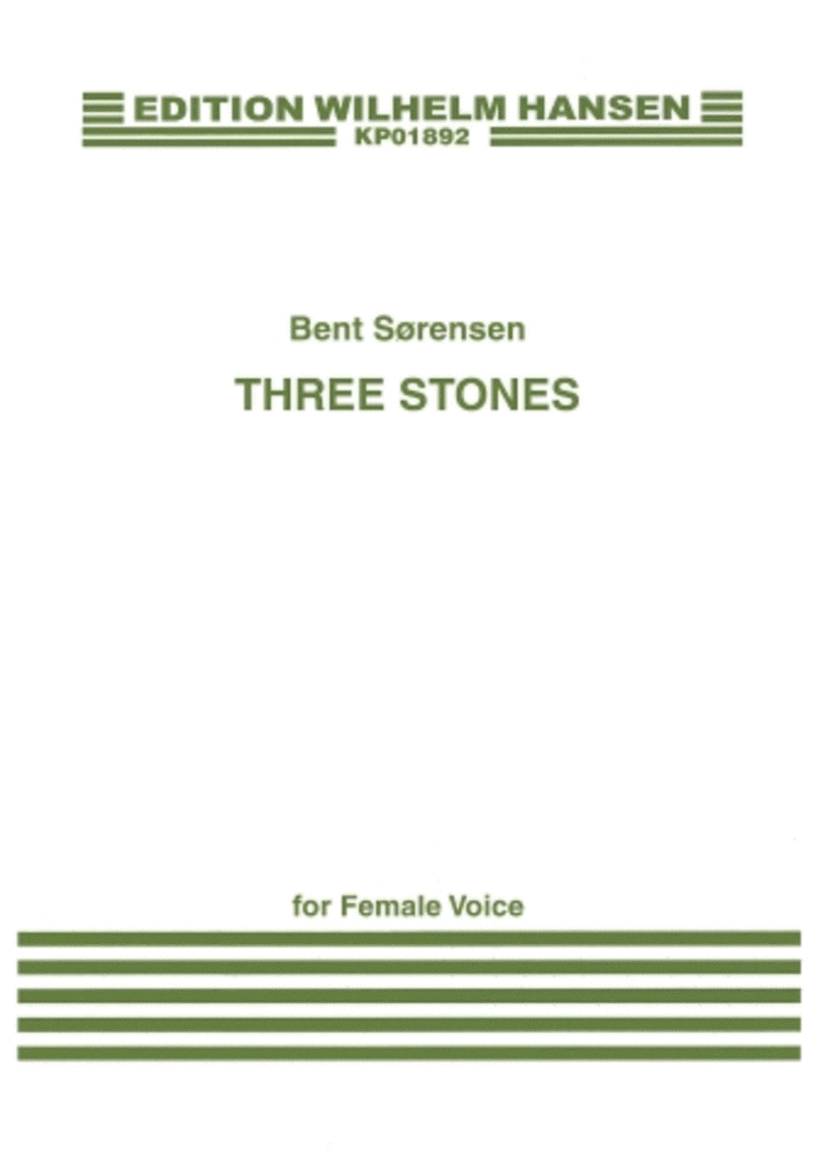 Three Stones