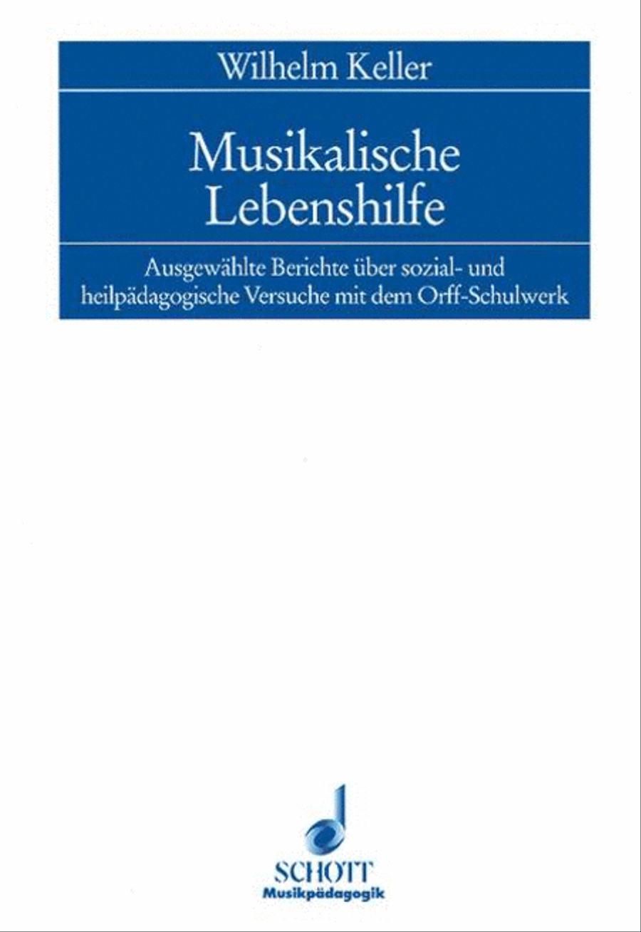 Musikalische Lebenshilfe School and Community scores gallery preview page 1