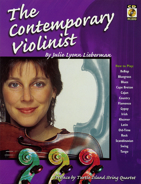 The Contemporary Violinist (Violin)