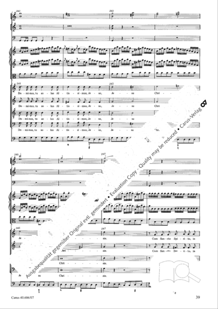 Missa Cellensis (Mariazeller-Messe)