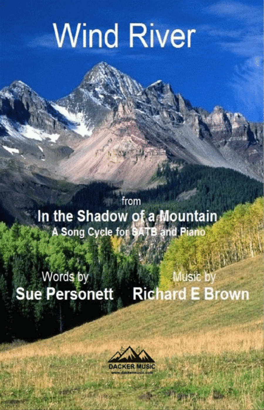 Wind River Wind River 4-Part scores gallery preview page 1