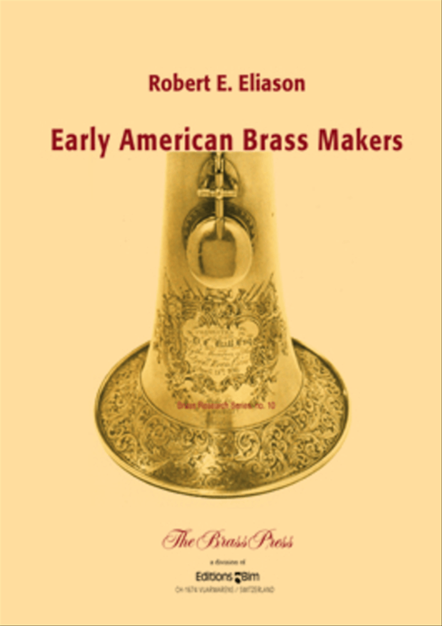 Early American Brass Makers Collection / Songbook scores gallery preview page 1