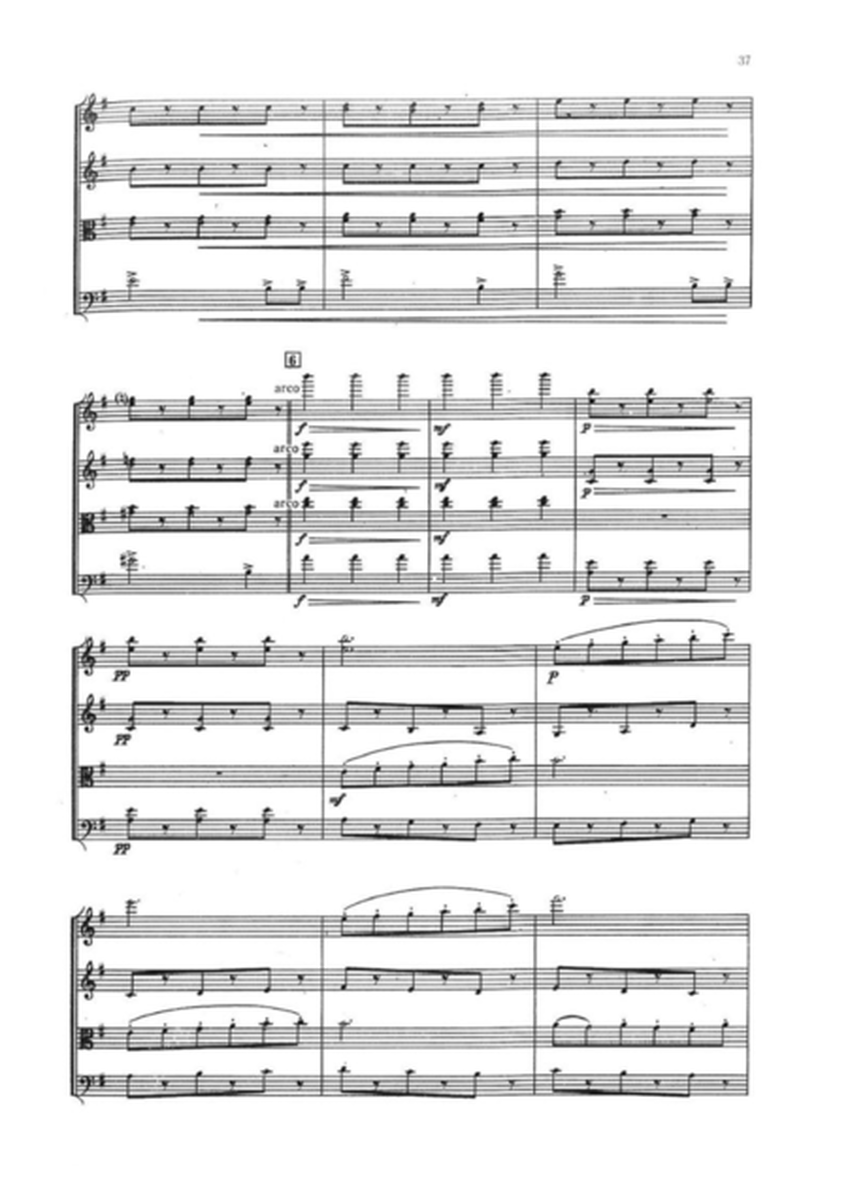 String Quartet No. 5 image number null