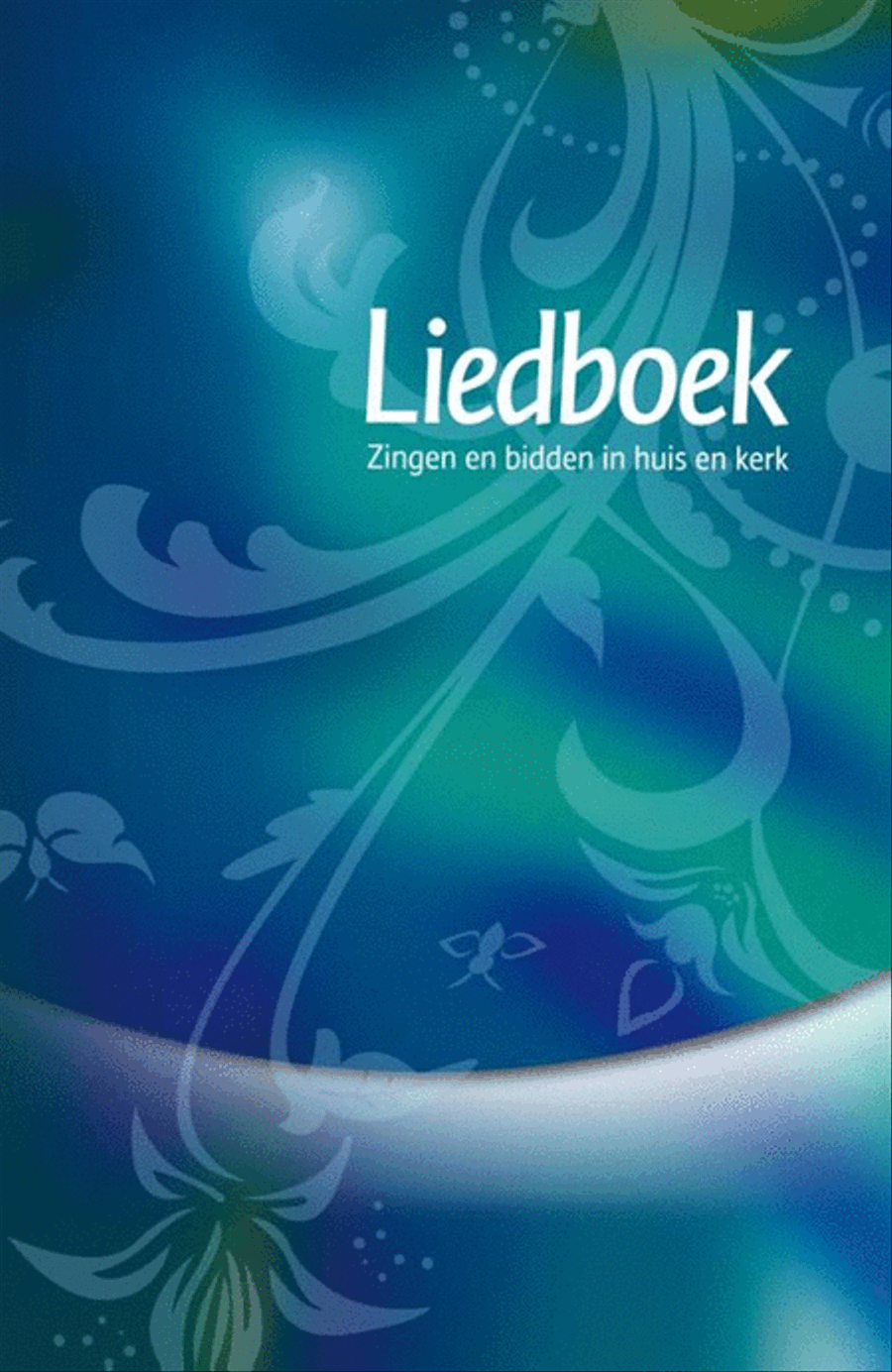 Liedboek (Standaard gemeentebundel) blauw/groen School and Community scores gallery preview page 1