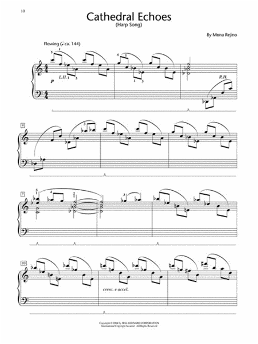 Piano Recital Showcase - Festival Favorites, Book 2 Piano Method scores gallery preview page 3