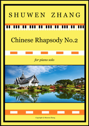 Chinese Rhapsody No.2