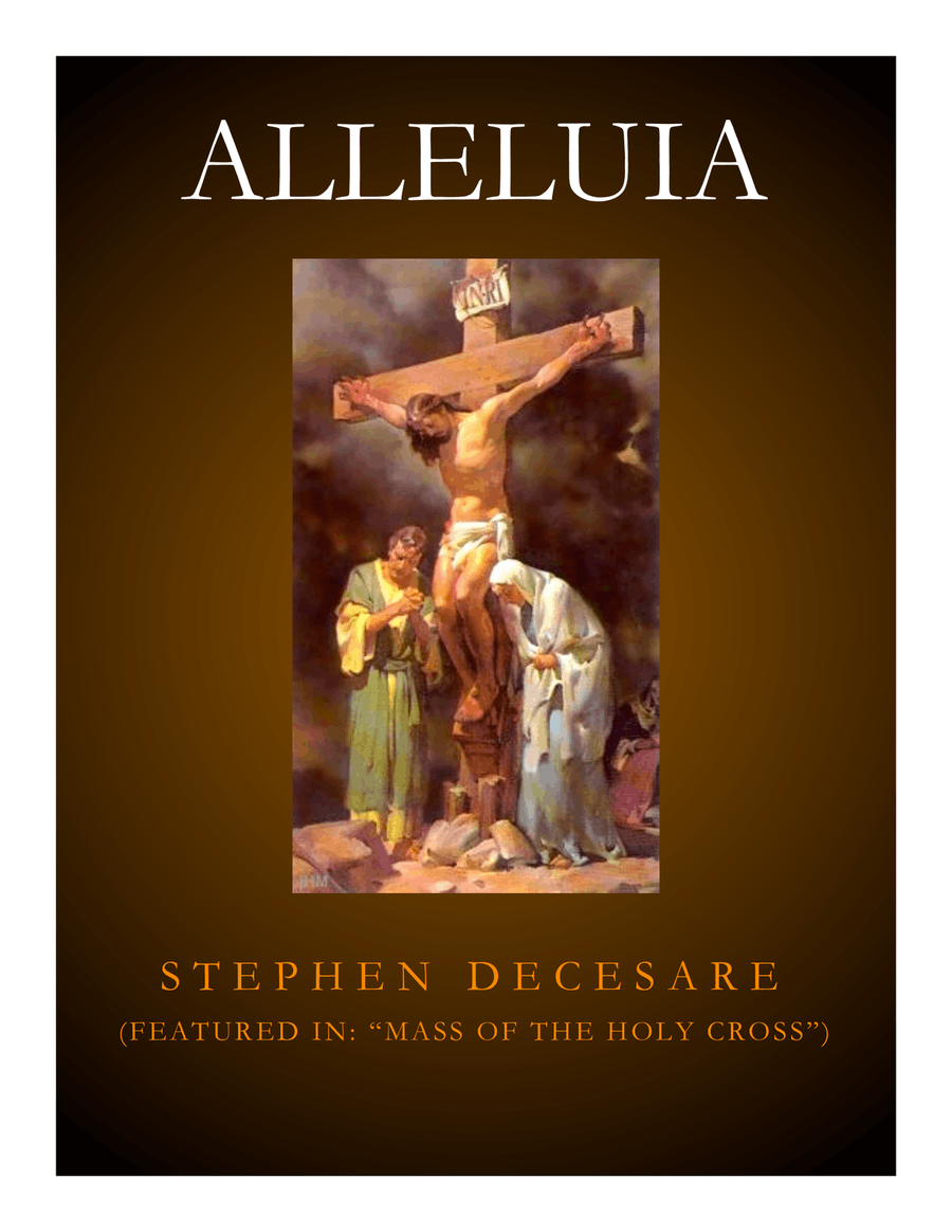 Alleluia (from 