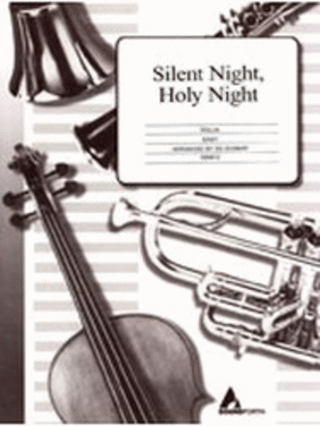 Silent Night, Holy Night - Violin Duet