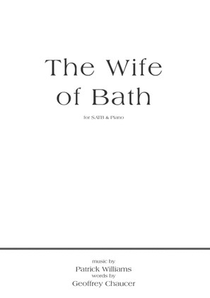 Wife of Bath by Geoffrey Chaucer (finale)