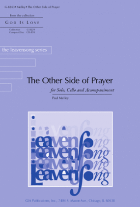 The Other Side of Prayer - Guitar edition