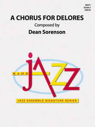 A Chorus for Delores