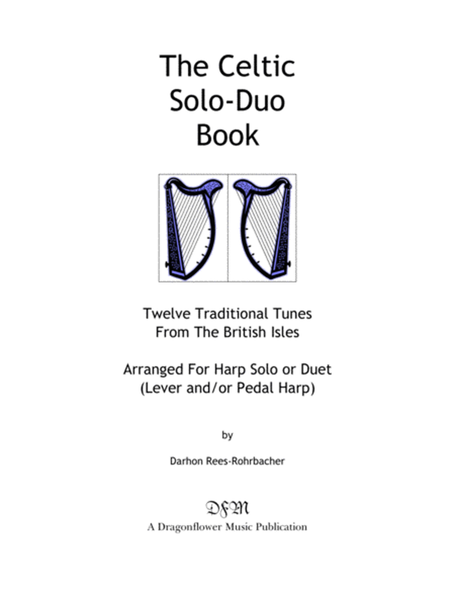 The Celtic Solo-Duo Book
