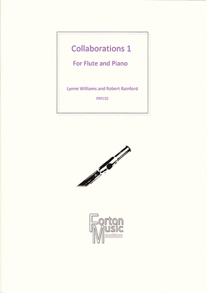 Collaborations 1 for Flute and Piano