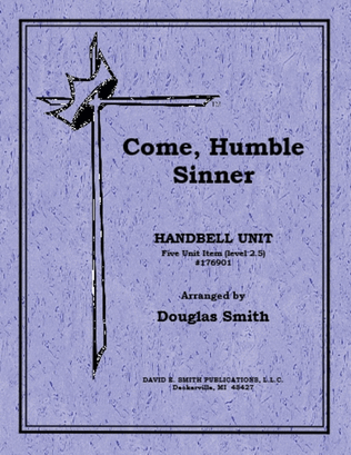 Come Humble Sinner