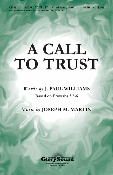 A Call to Trust image number null